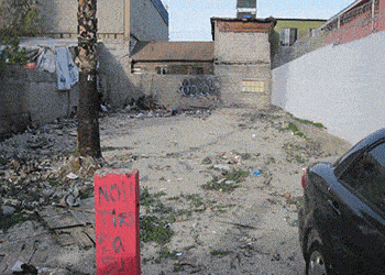 terreno de venta en la mesa